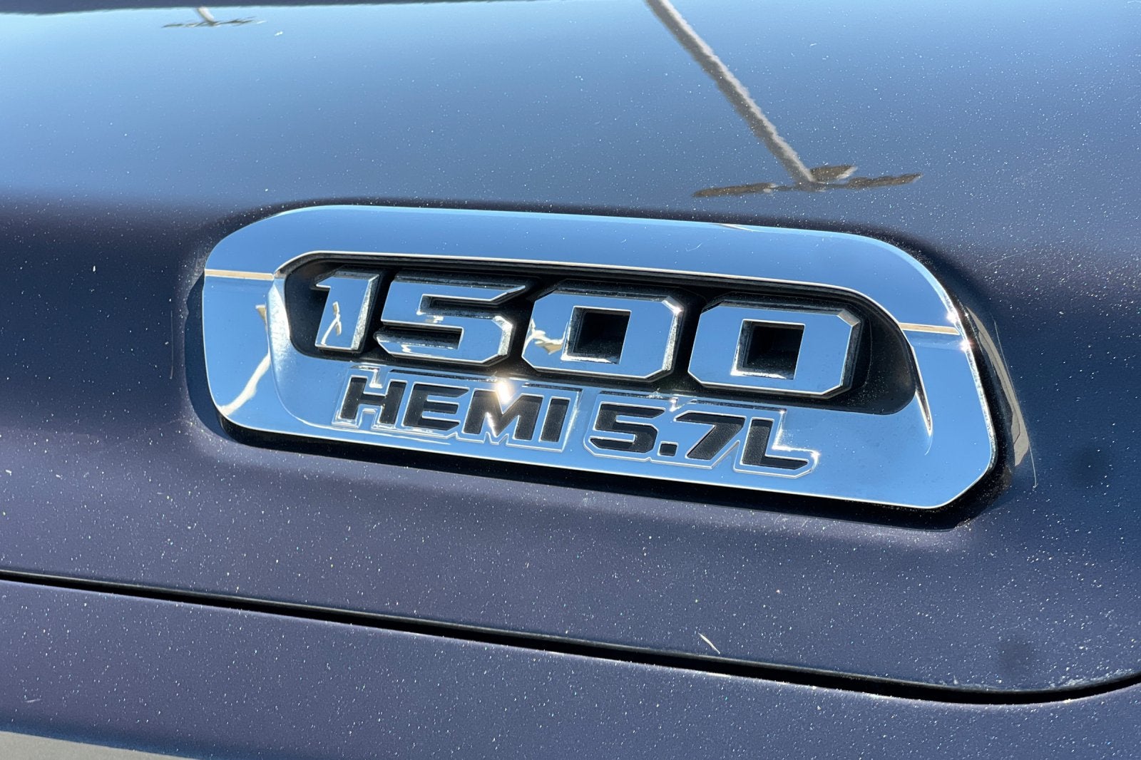 2019 RAM All-New 1500 Laramie