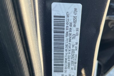 2019 RAM All-New 1500 Laramie