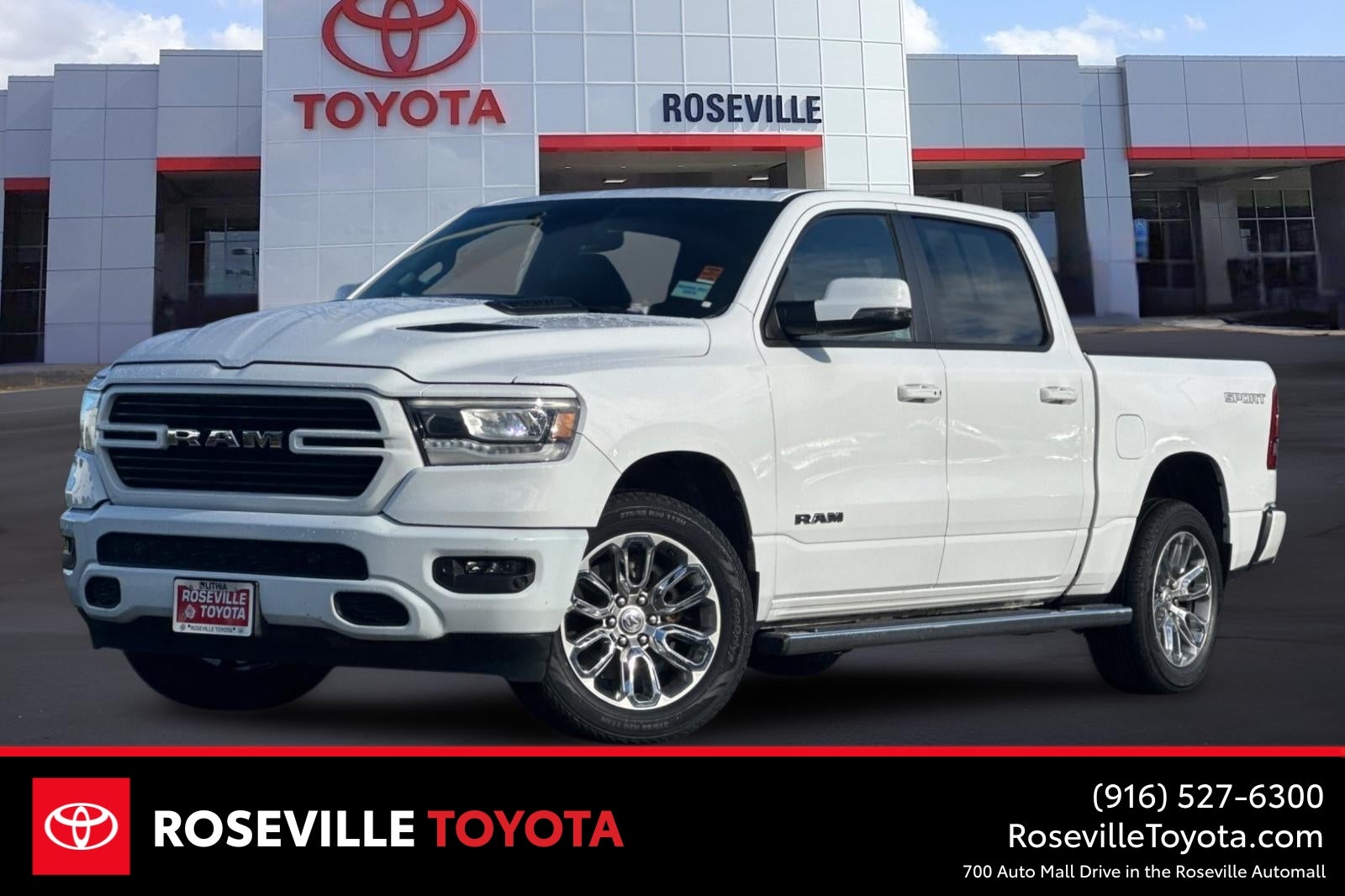 2023 RAM 1500 Laramie