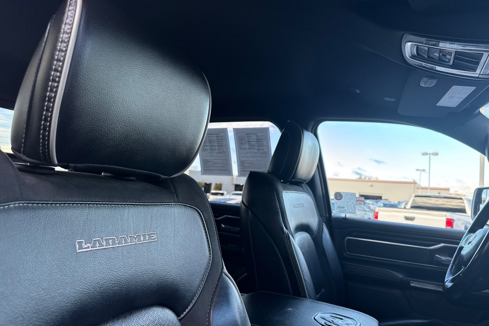 2023 RAM 1500 Laramie