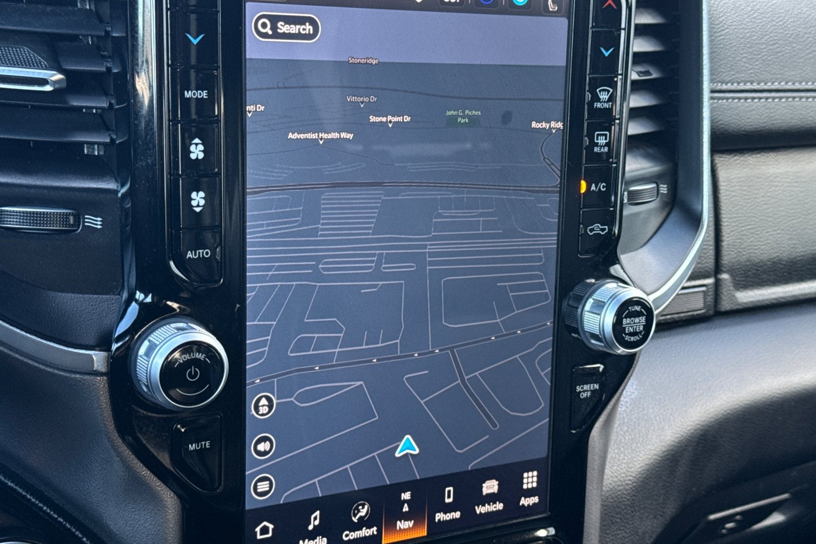 2023 RAM 1500 Laramie