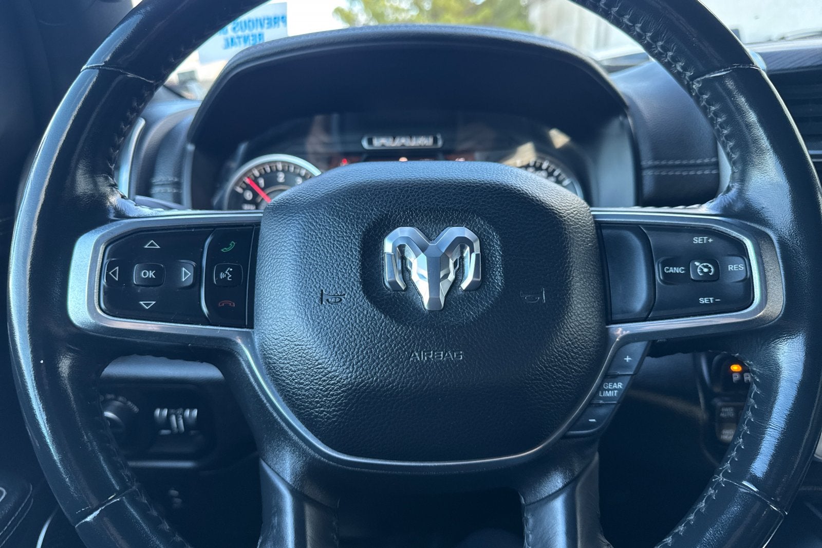 2023 RAM 1500 Laramie