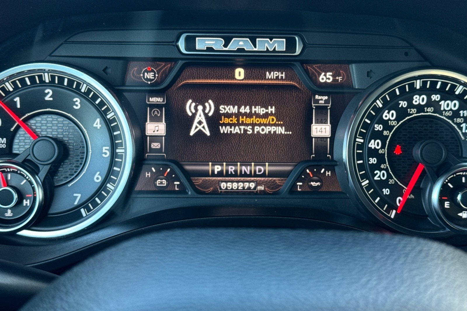 2023 RAM 1500 Laramie