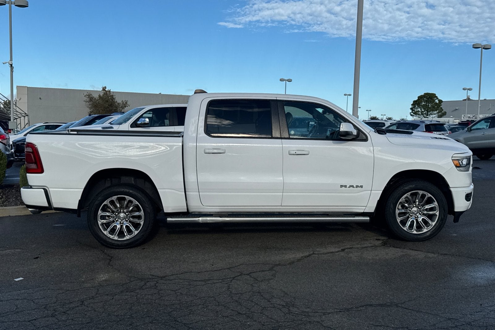 2023 RAM 1500 Laramie