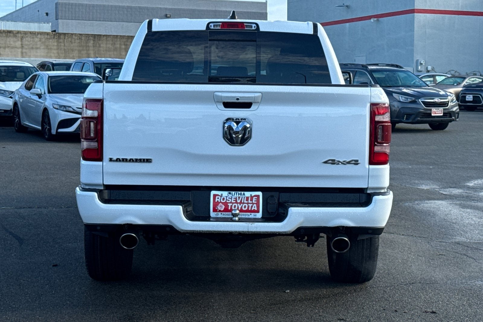 2023 RAM 1500 Laramie