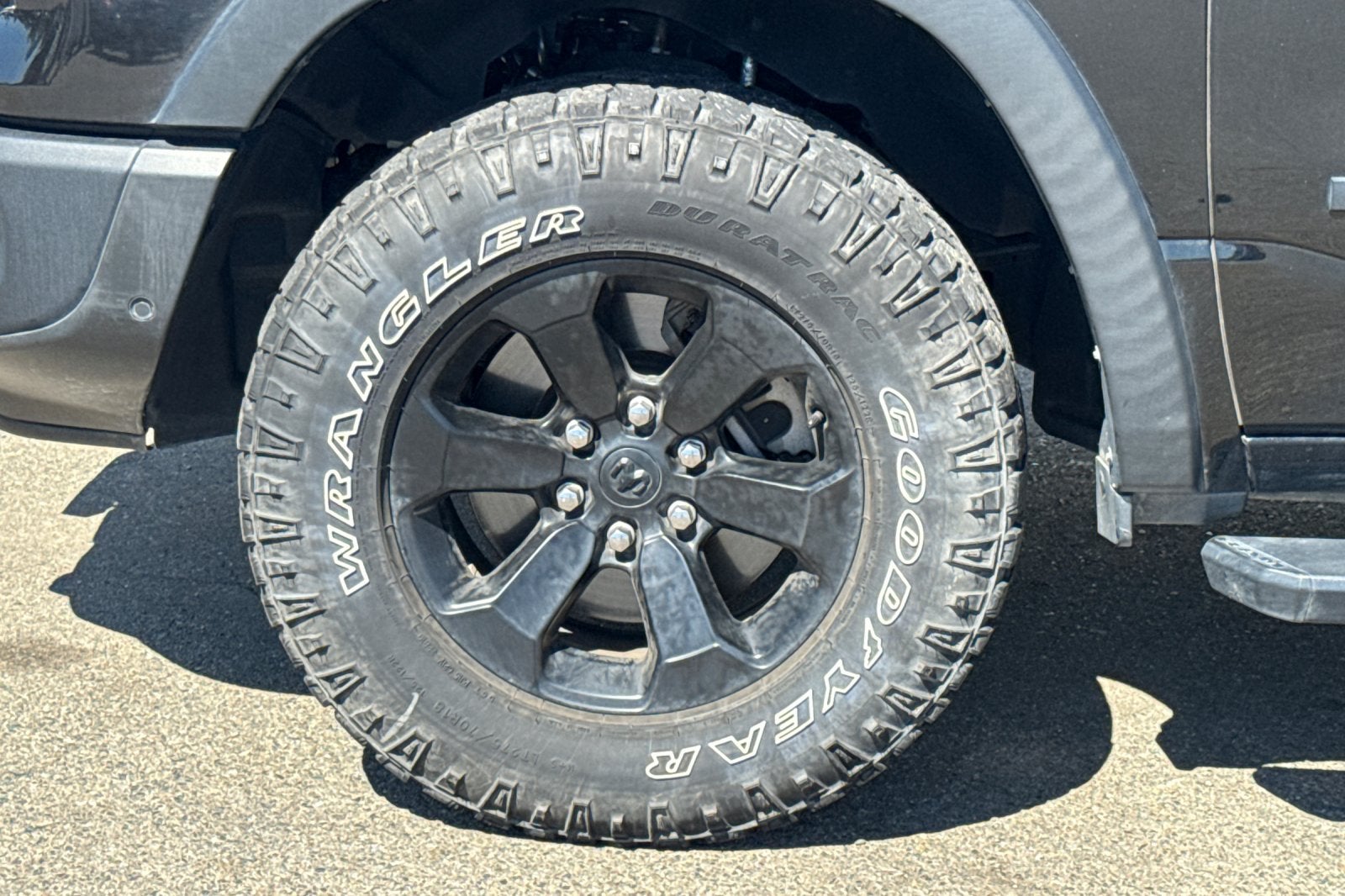 2020 RAM 1500 Rebel