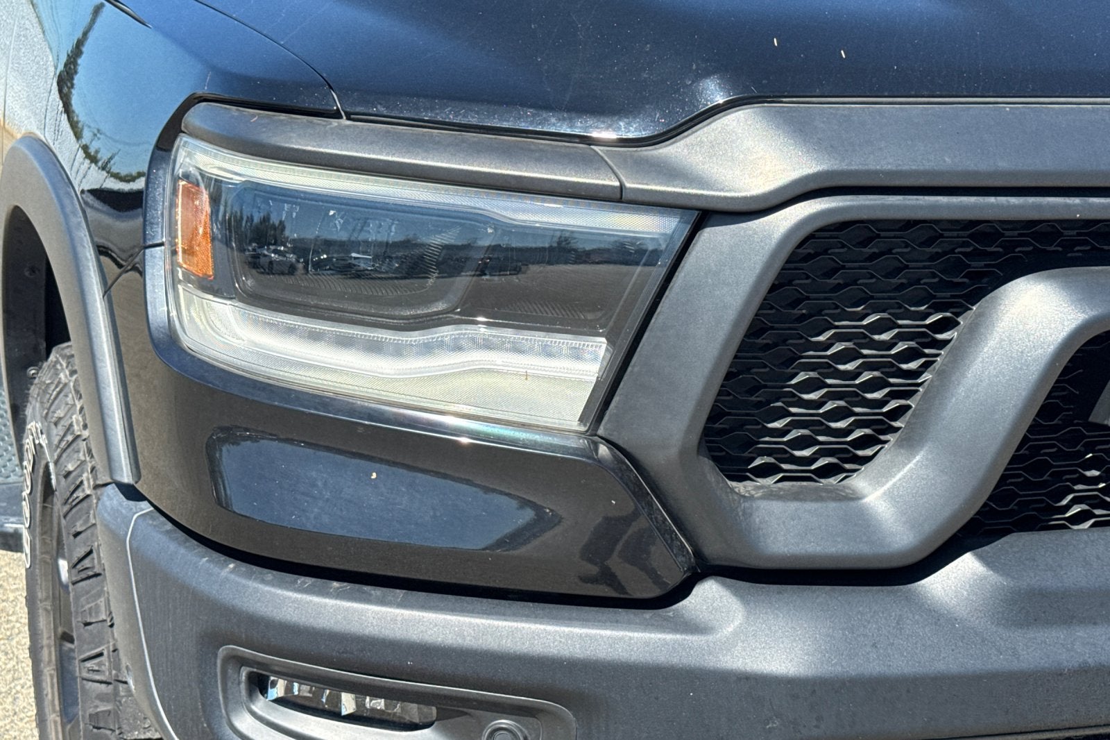 2020 RAM 1500 Rebel