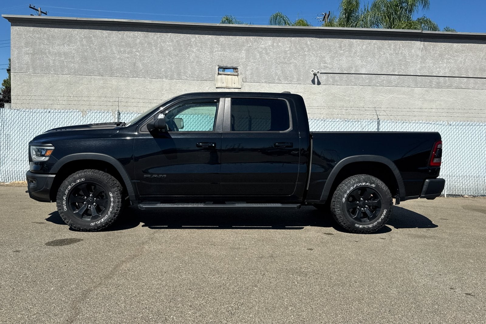 2020 RAM 1500 Rebel