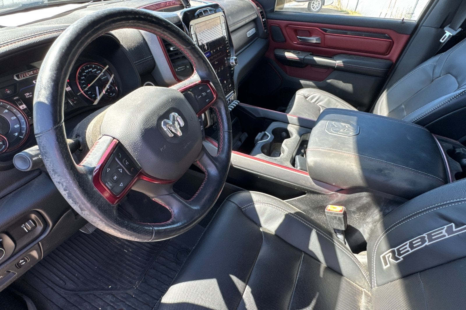 2020 RAM 1500 Rebel