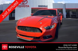 2015 Ford Mustang EcoBoost Premium