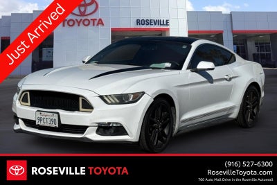 2016 Ford Mustang EcoBoost Premium