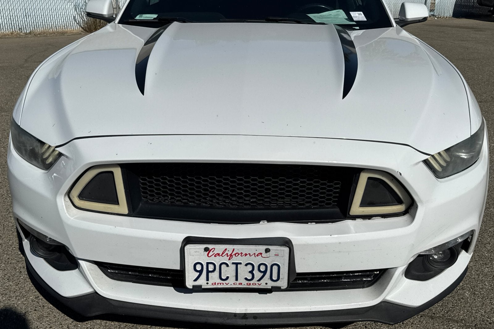 2016 Ford Mustang EcoBoost Premium