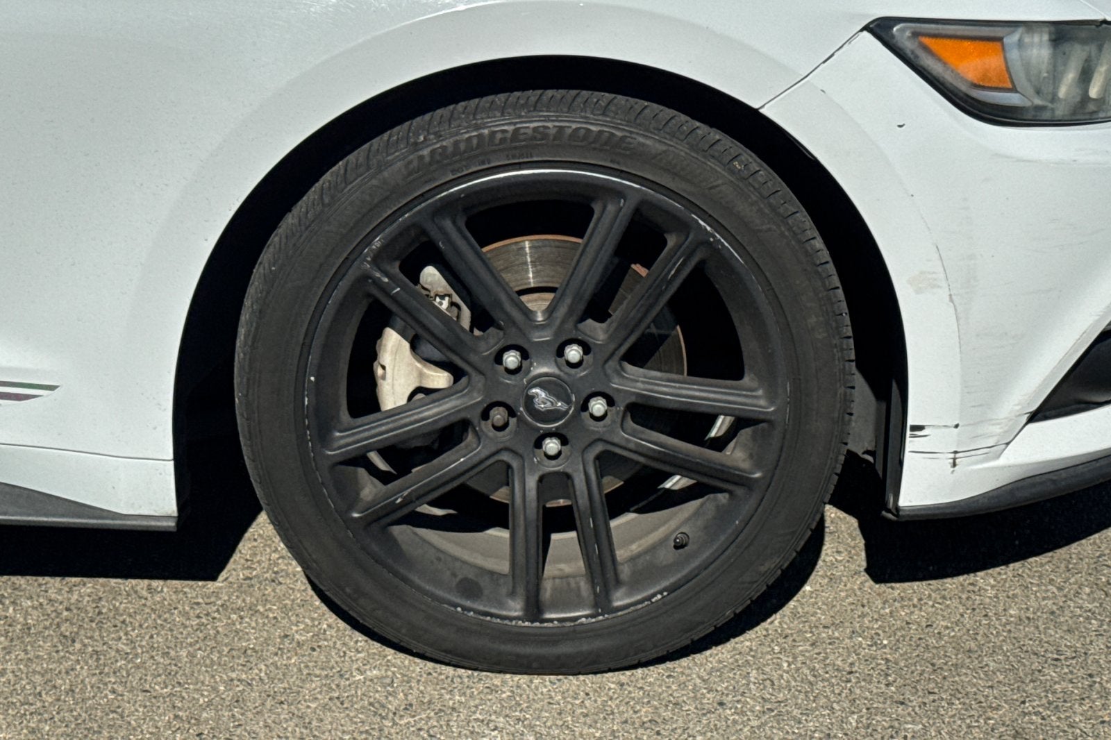 2016 Ford Mustang EcoBoost Premium