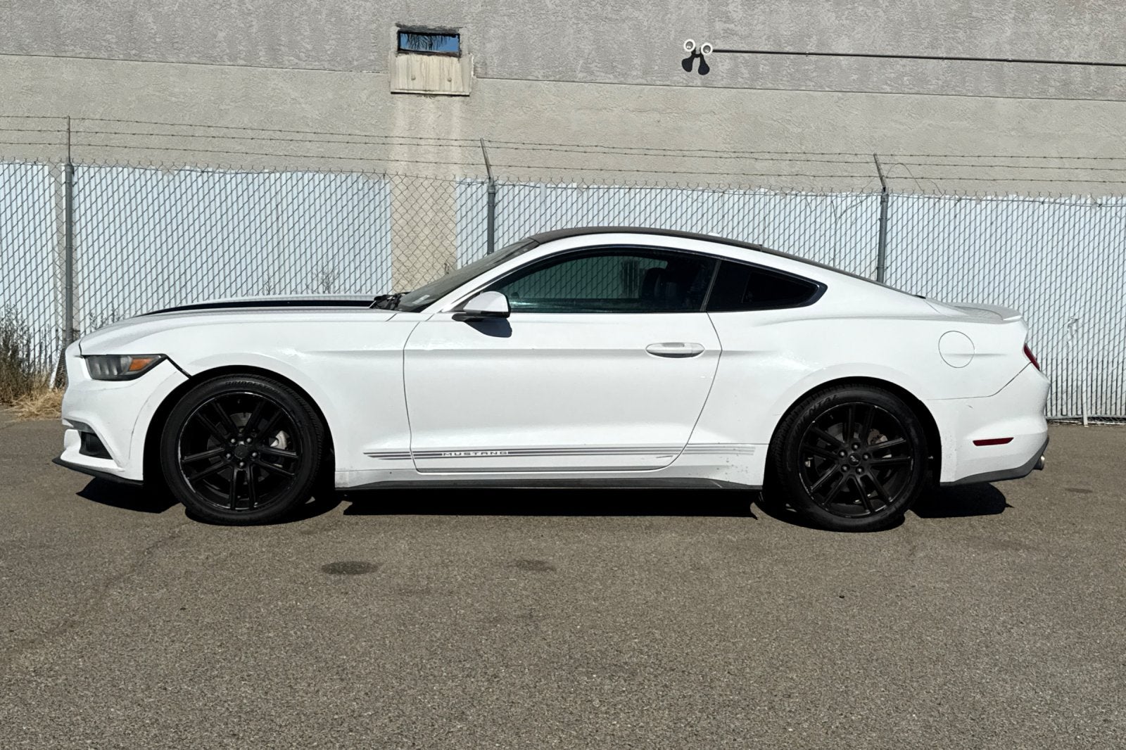2016 Ford Mustang EcoBoost Premium