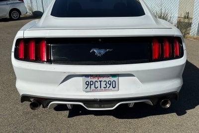 2016 Ford Mustang EcoBoost Premium