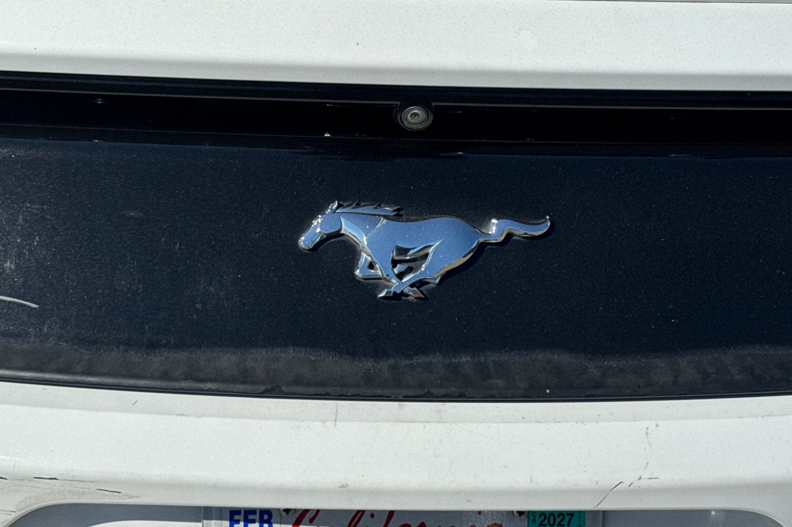 2016 Ford Mustang EcoBoost Premium