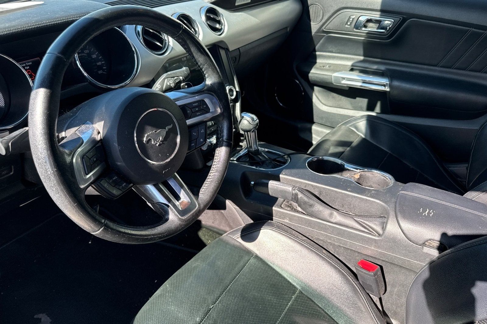 2016 Ford Mustang EcoBoost Premium