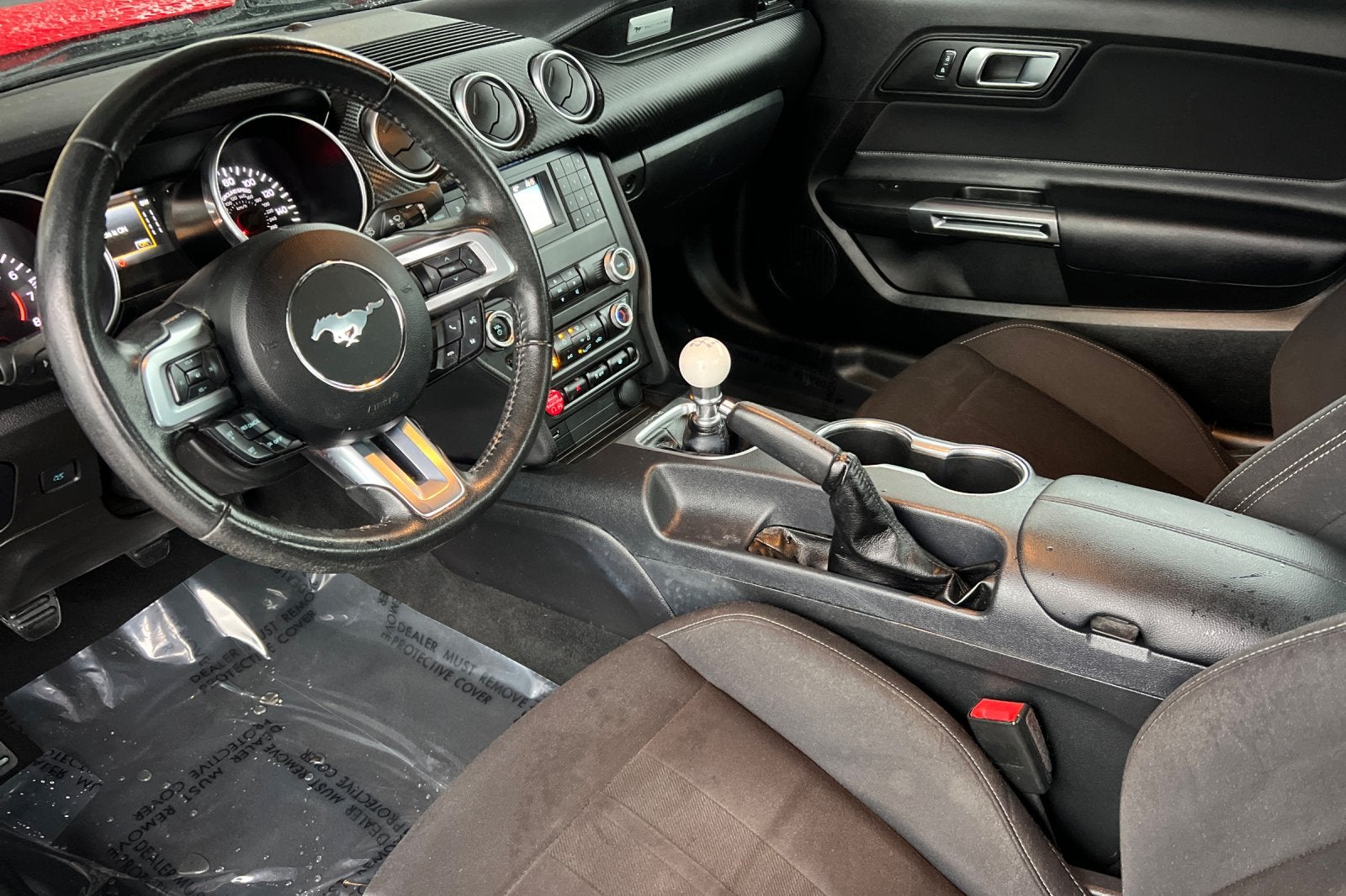 2021 Ford Mustang EcoBoost