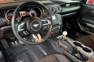 2021 Ford Mustang EcoBoost