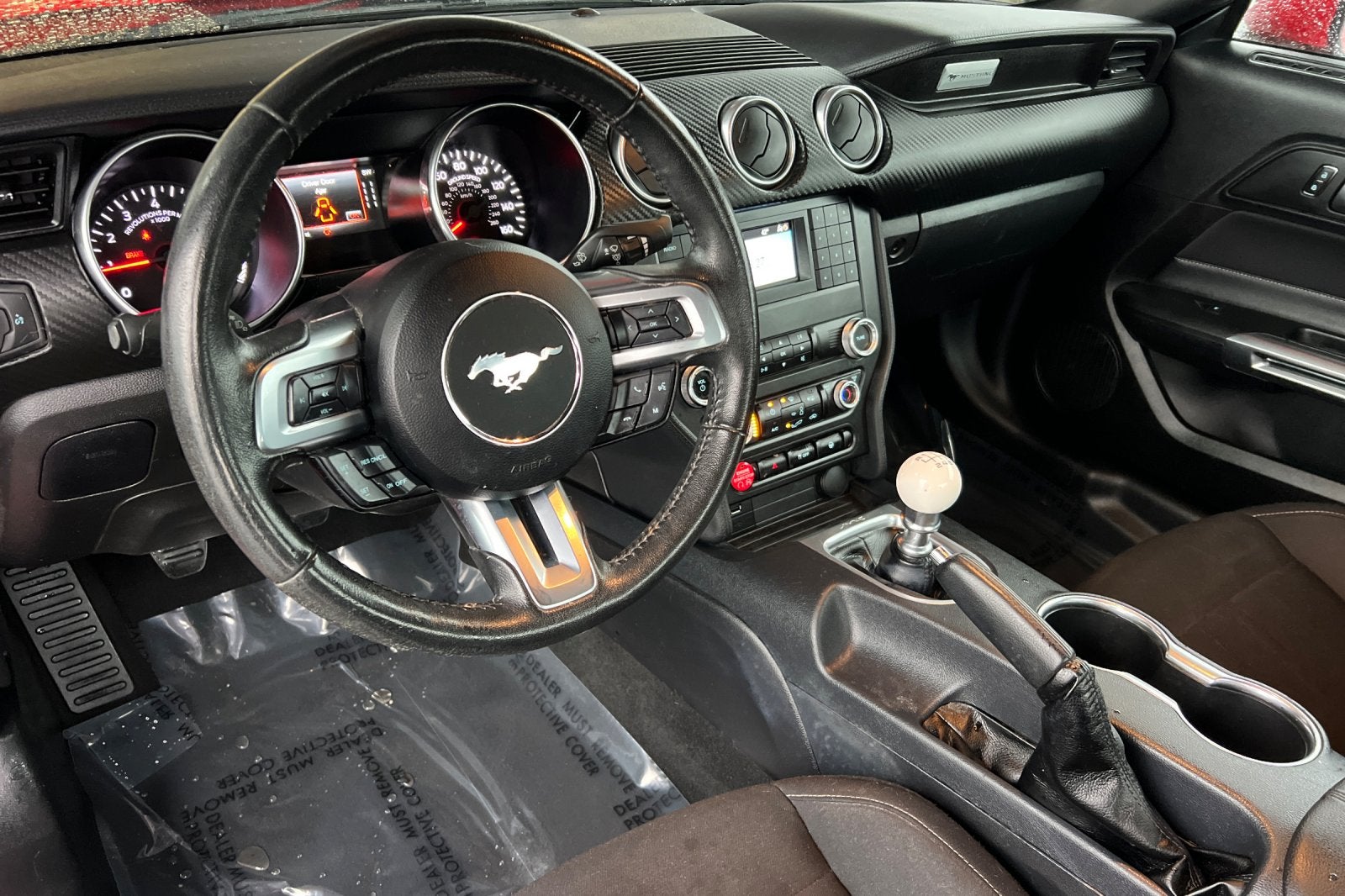 2021 Ford Mustang EcoBoost