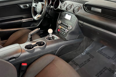 2021 Ford Mustang EcoBoost