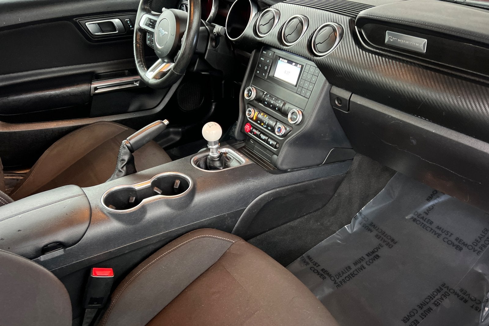 2021 Ford Mustang EcoBoost