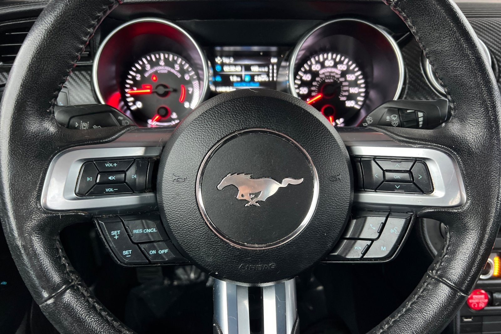 2021 Ford Mustang EcoBoost
