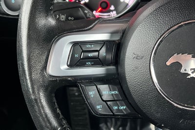 2021 Ford Mustang EcoBoost