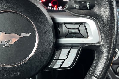 2021 Ford Mustang EcoBoost