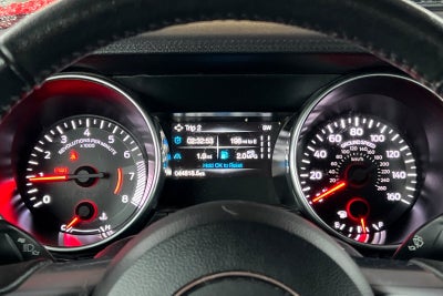 2021 Ford Mustang EcoBoost