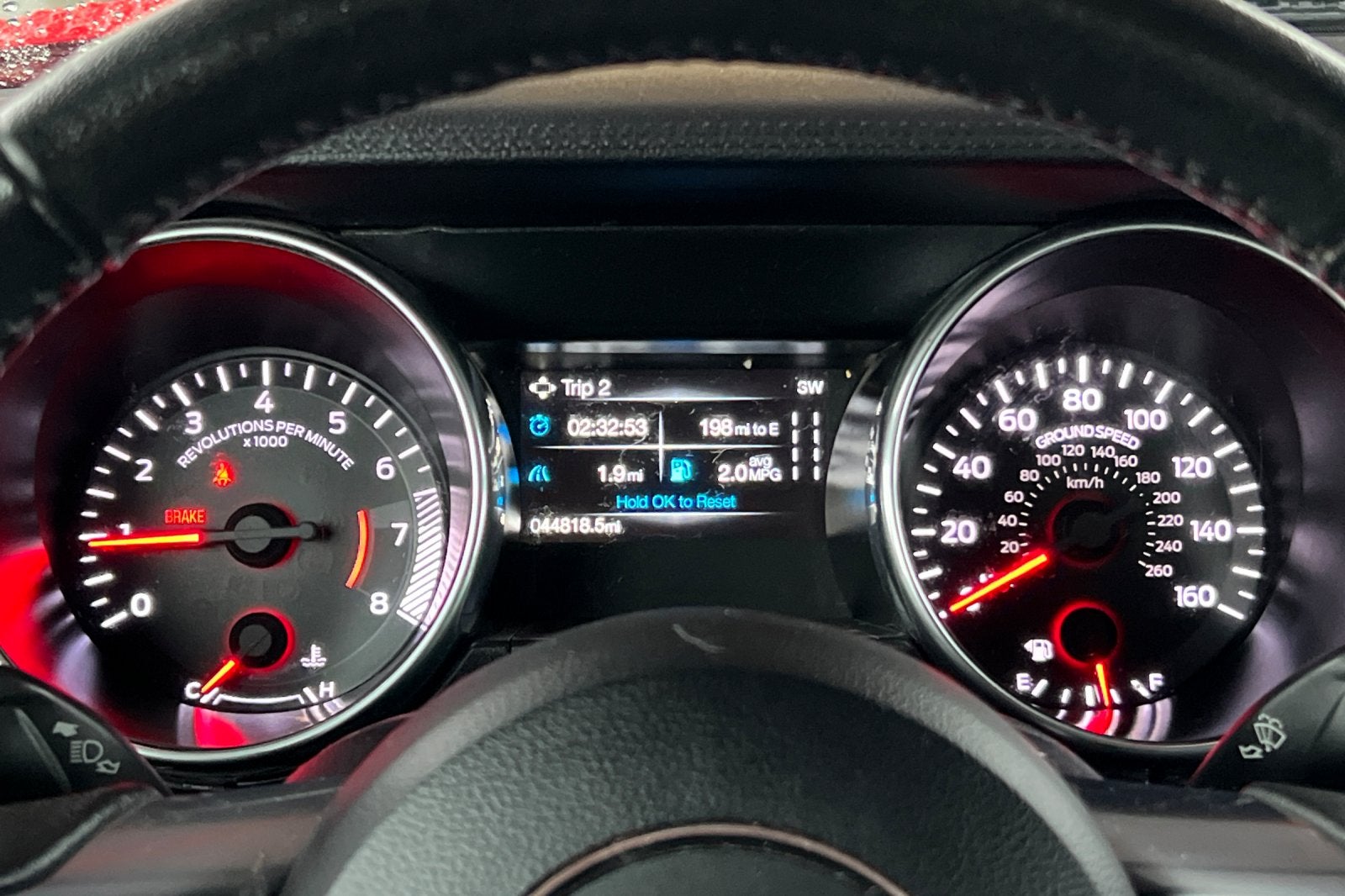 2021 Ford Mustang EcoBoost