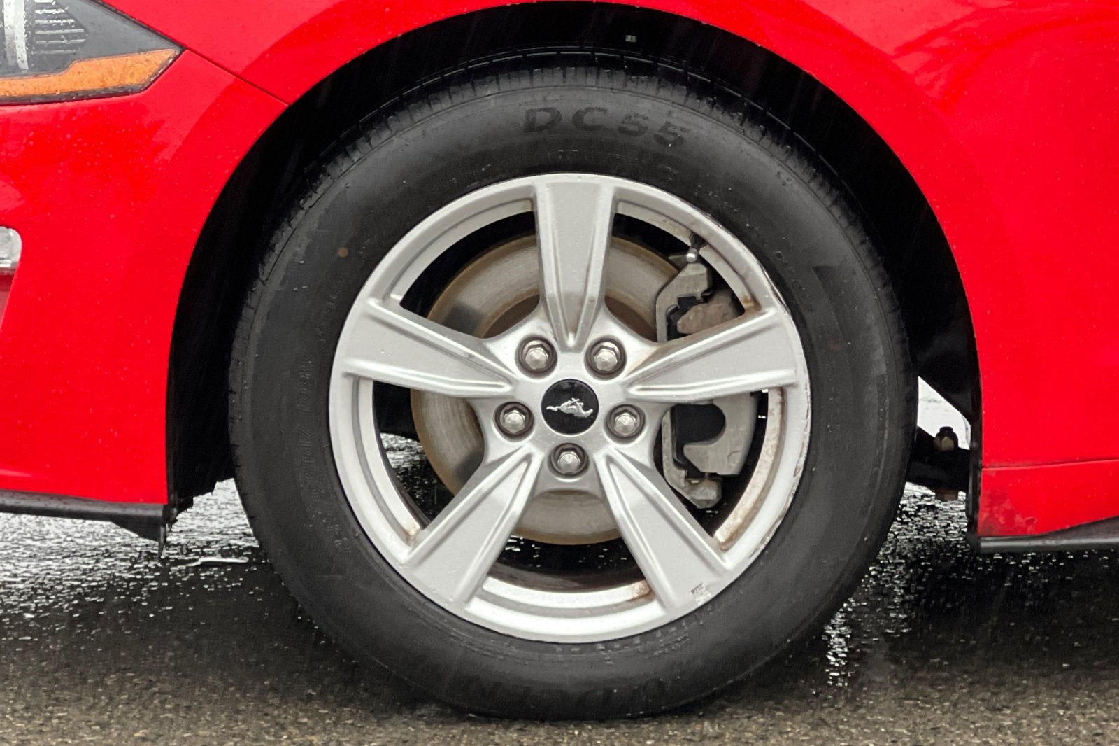 2021 Ford Mustang EcoBoost