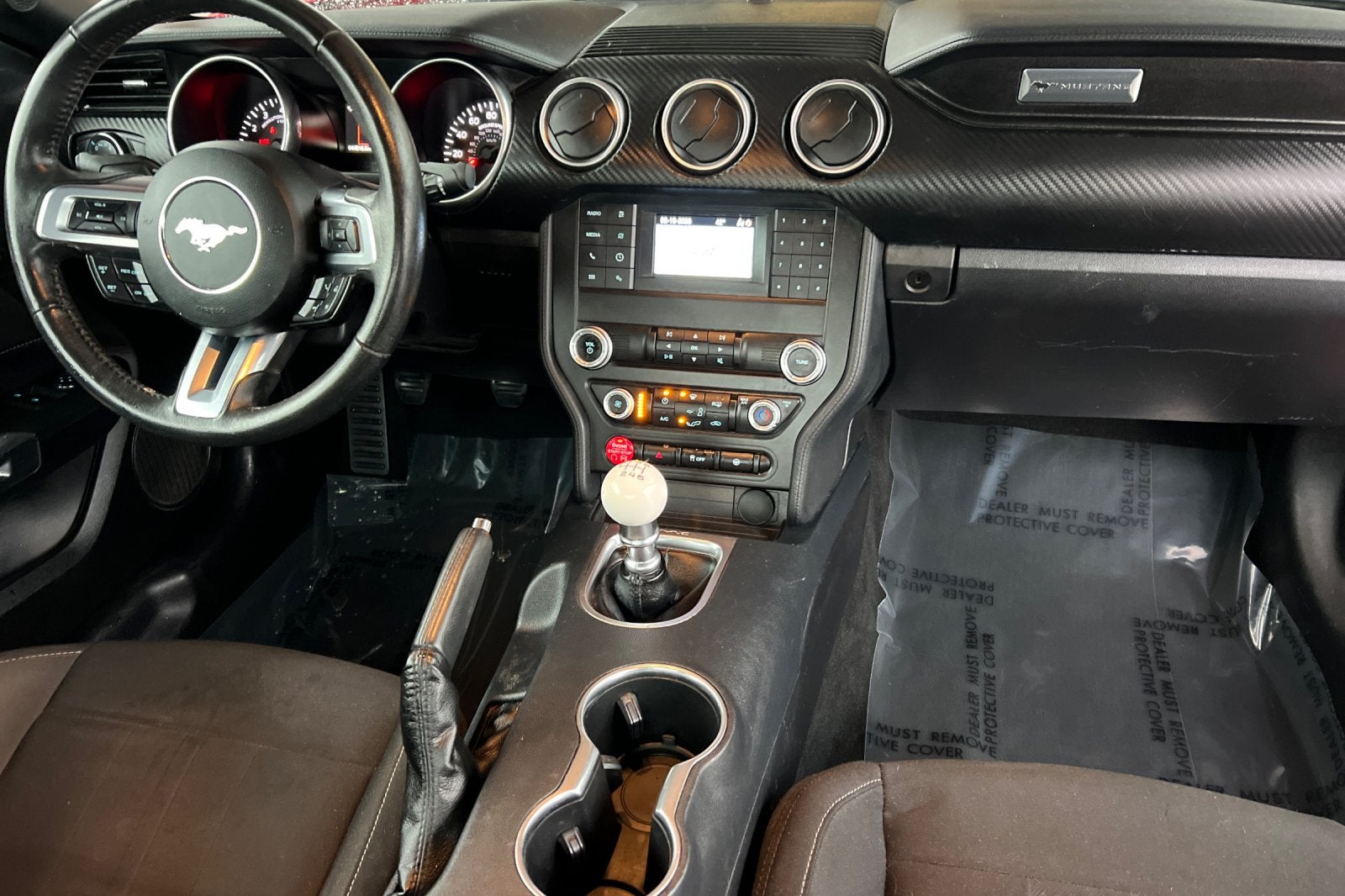 2021 Ford Mustang EcoBoost