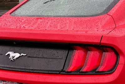 2021 Ford Mustang EcoBoost