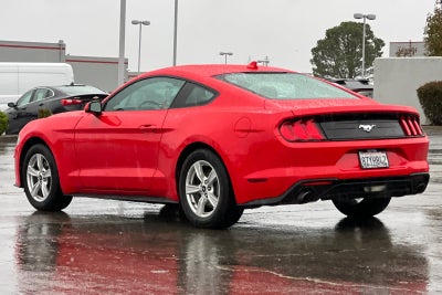 2021 Ford Mustang EcoBoost