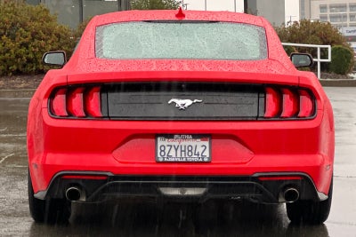 2021 Ford Mustang EcoBoost