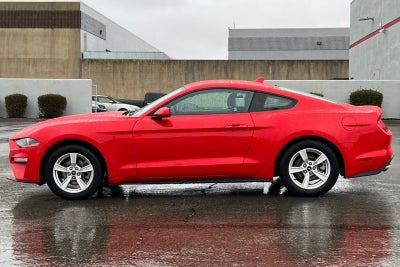 2021 Ford Mustang EcoBoost