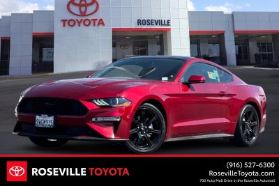 2019 Ford Mustang EcoBoost Premium
