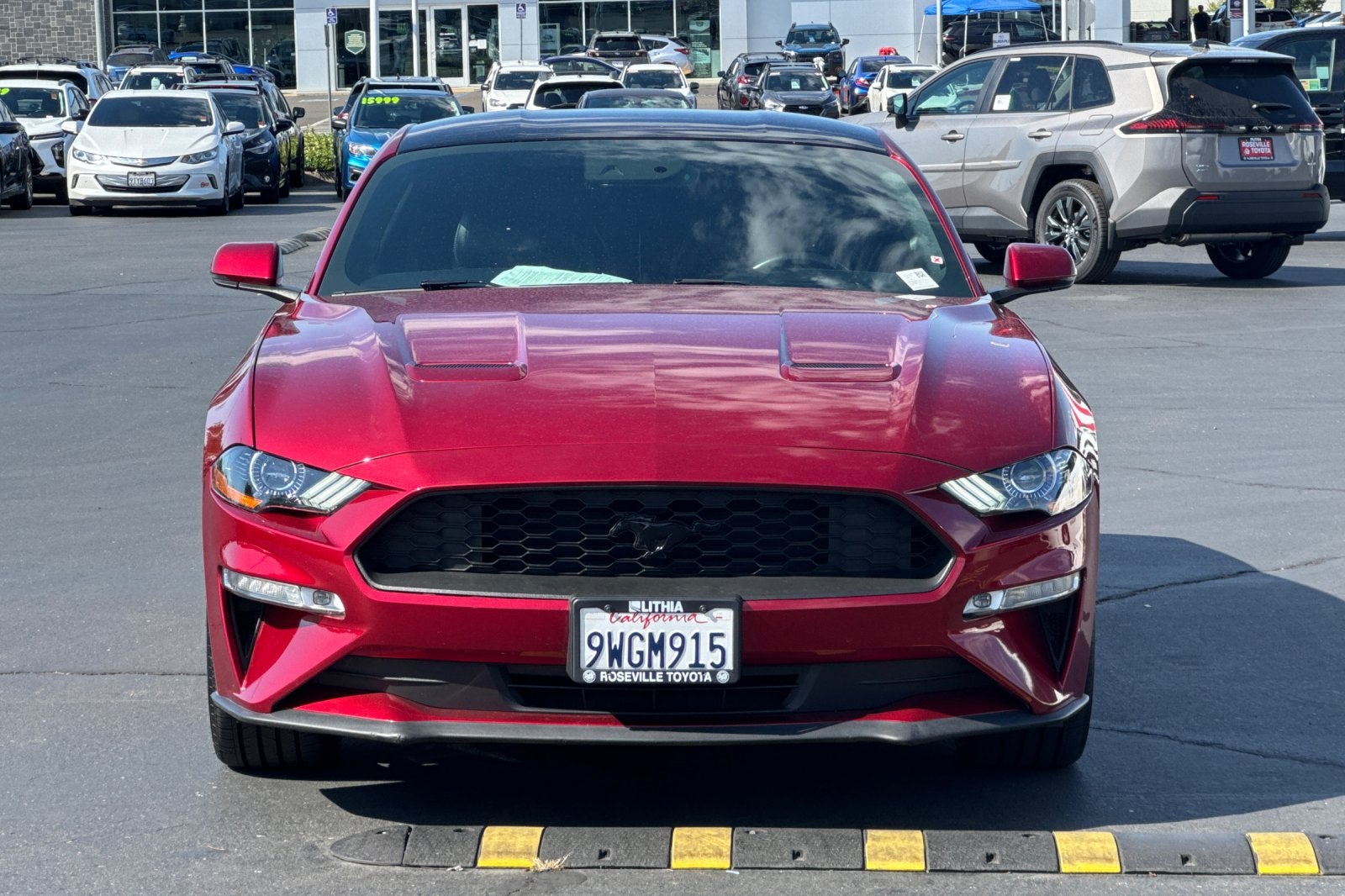 2019 Ford Mustang EcoBoost Premium