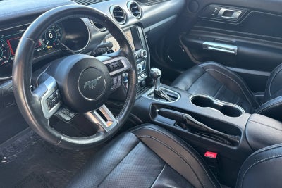 2019 Ford Mustang EcoBoost Premium