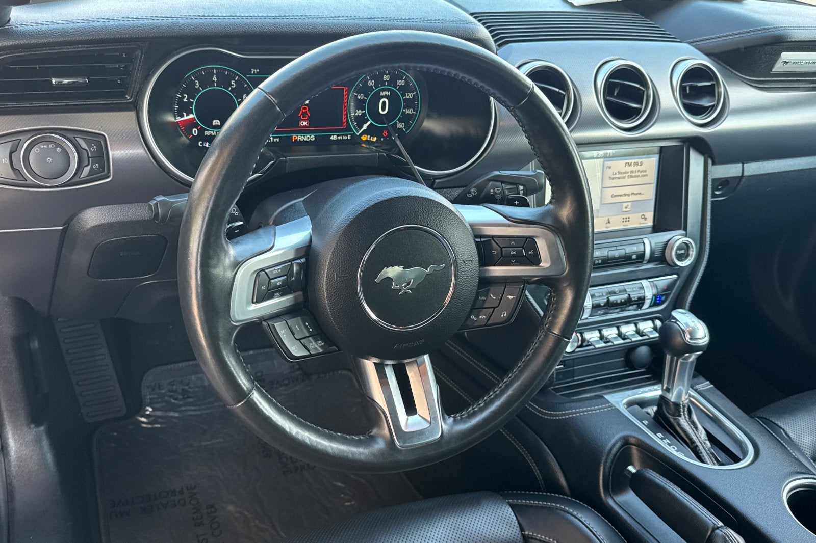2019 Ford Mustang EcoBoost Premium