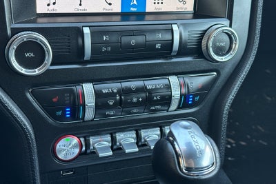 2019 Ford Mustang EcoBoost Premium