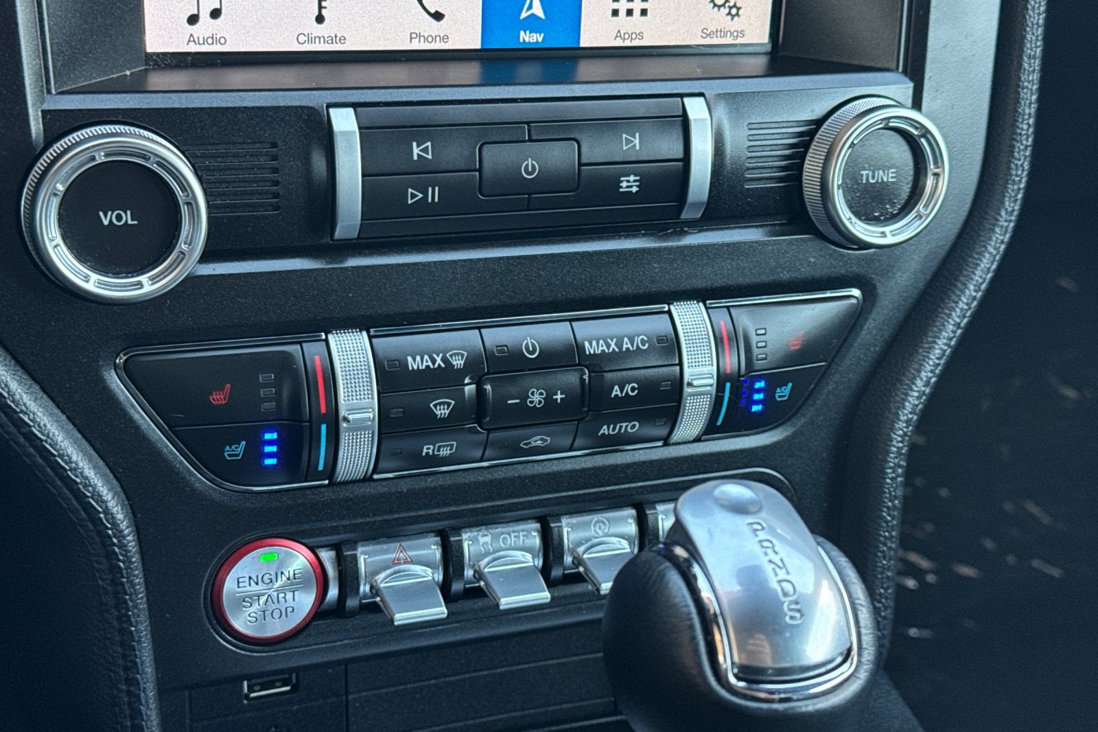 2019 Ford Mustang EcoBoost Premium