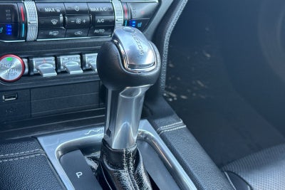 2019 Ford Mustang EcoBoost Premium