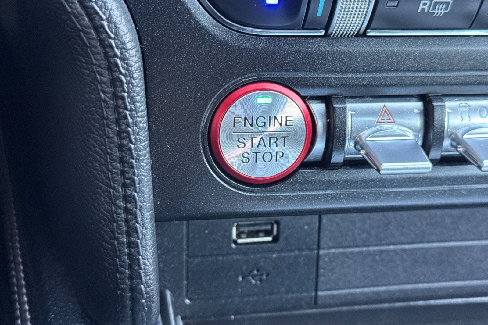 2019 Ford Mustang EcoBoost Premium
