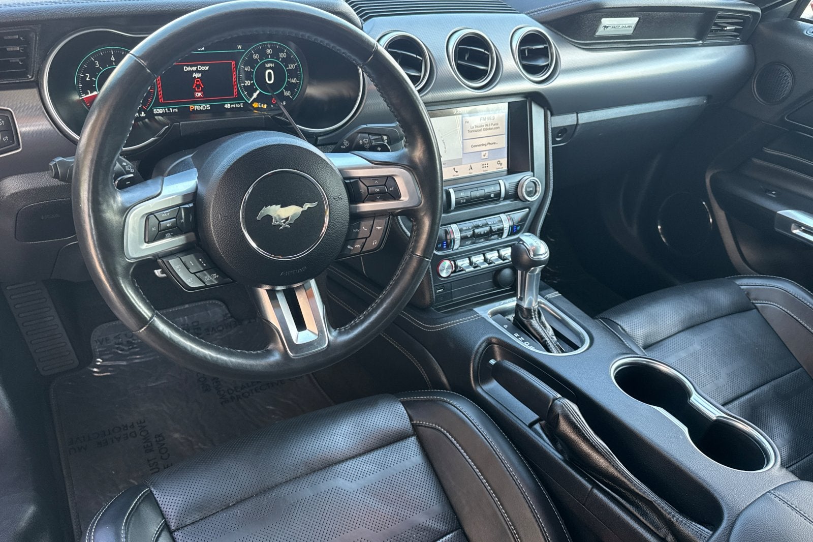 2019 Ford Mustang EcoBoost Premium