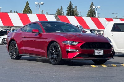 2019 Ford Mustang EcoBoost Premium
