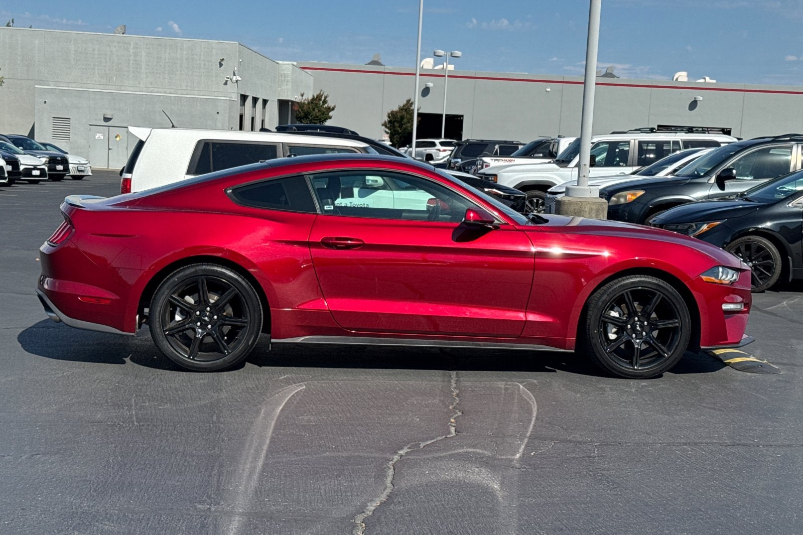 2019 Ford Mustang EcoBoost Premium