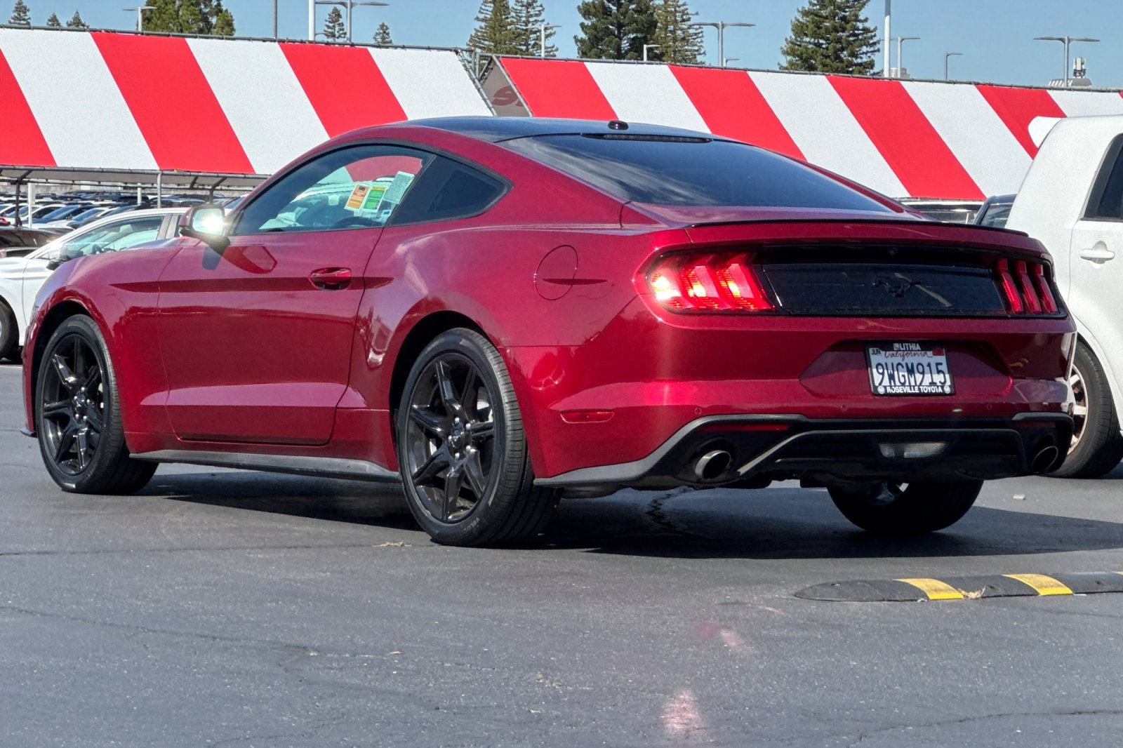 2019 Ford Mustang EcoBoost Premium
