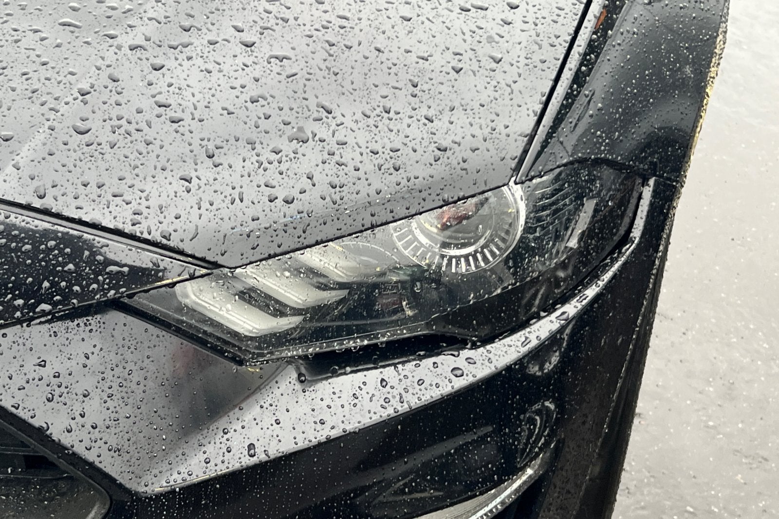 2018 Ford Mustang EcoBoost